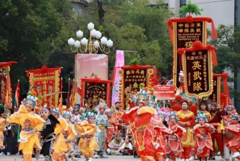 2025年春节潮阳英歌嘉年华