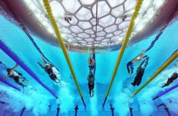 2026年世界短池游泳锦标赛