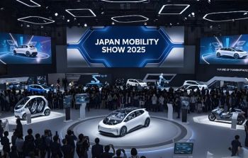 2025日本移动出行展