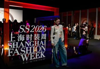 2026年春夏上海时装周