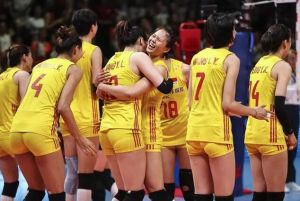 中国女排 中国女排