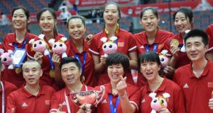 中国女排 中国女排