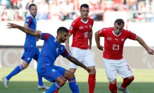 欧洲国家联赛四强 欧洲国家联赛四强