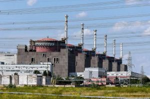 扎波罗热核电站