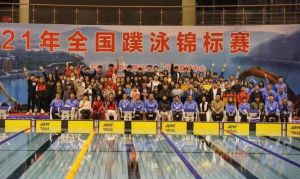 世界蹼泳锦标赛 世界蹼泳锦标赛