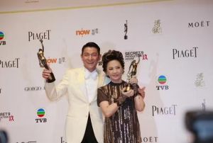 香港电影金像奖获奖人员