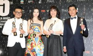 香港电影金像奖获奖人员