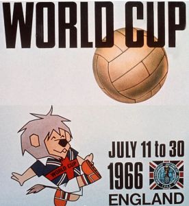1966年英格兰世界杯