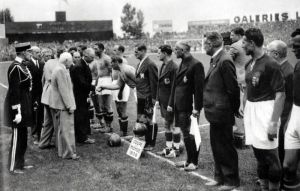 1938年法国世界杯LOGO