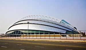 沈阳奥体中心体育场