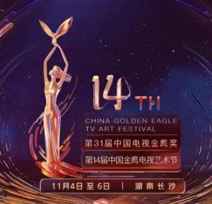 第31届中国电视金鹰奖