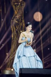 佟丽娅获奖 佟丽娅获奖
