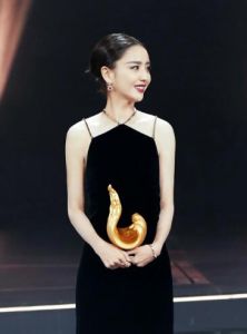 佟丽娅获奖 佟丽娅获奖