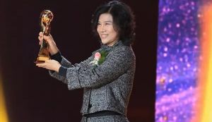 董明珠获奖