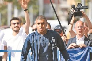 基利安·姆巴佩