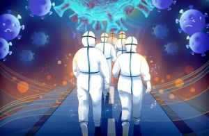 抗击疫情 抗击疫情