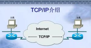TCP/IP协议