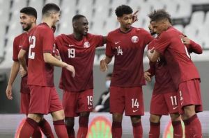 世界杯：卡塔尔VS厄瓜多尔