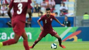 世界杯：卡塔尔VS厄瓜多尔