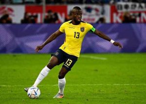 世界杯：卡塔尔VS厄瓜多尔