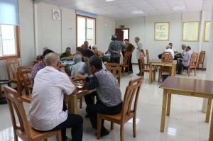 社区居家养老服务