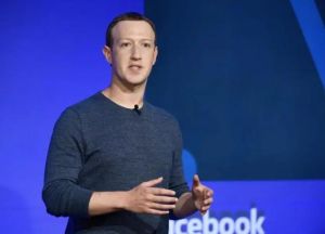 马克·扎克伯格