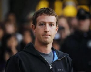 马克·扎克伯格