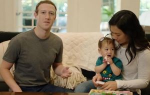 马克·扎克伯格