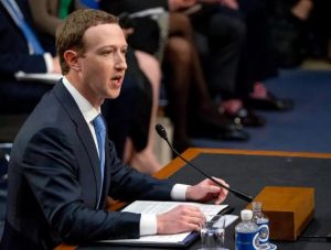 马克·扎克伯格