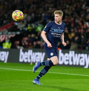 凯文·德布劳内