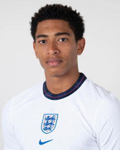 祖德·贝林厄姆