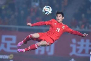 武磊 中国足球运动员