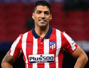 路易斯·苏亚雷斯