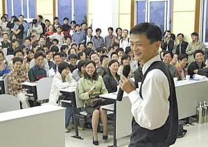 马云