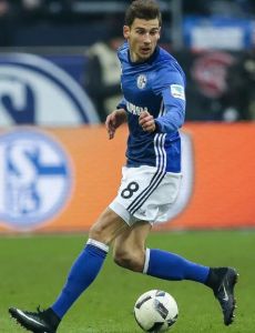 莱昂·格雷茨卡