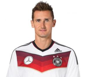 米洛斯拉夫·克洛泽