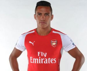 阿莱克西斯·桑切斯