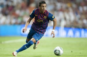 阿莱克西斯·桑切斯