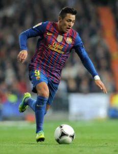 阿莱克西斯·桑切斯