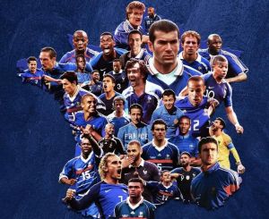 法国国家男子足球队