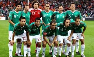 墨西哥国家男子足球队