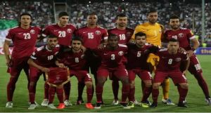 卡塔尔国家男子足球队
