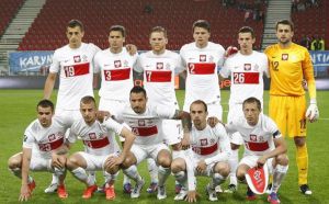 波兰国家男子足球队