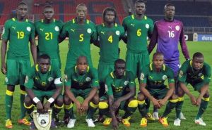 塞内加尔国家男子足球队