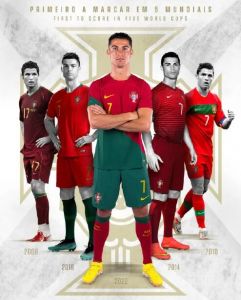 葡萄牙国家男子足球队