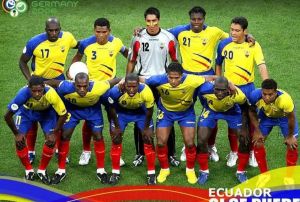 厄瓜多尔国家男子足球队