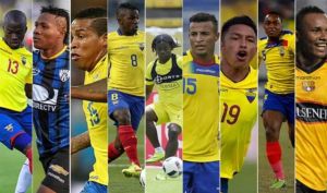 厄瓜多尔国家男子足球队