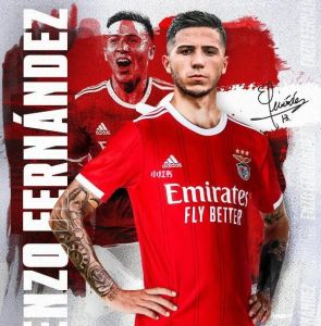 恩佐·费尔南德斯