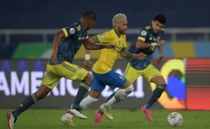 内马尔·达席尔瓦