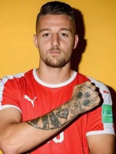 谢尔盖·米林科维奇